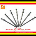 Polido / Electro Galvanizado Duplex Nails